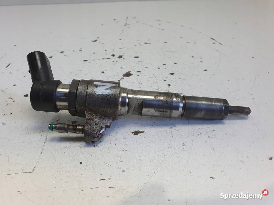 WTRYSKIWACZ Volvo C30 16 D2 wtrysk 9674973080 Wtryskiwacze Chełm sprzedam