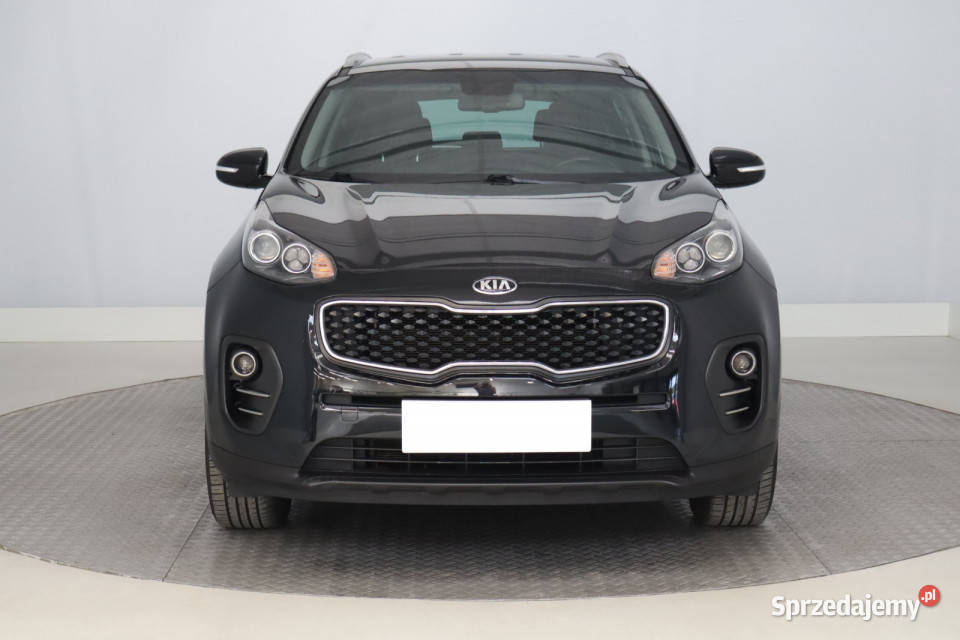 Kia Sportage 16 GDI światła przeciwmgielne Zabrze
