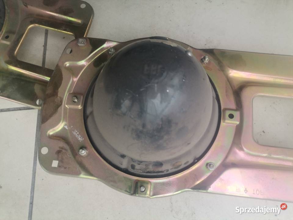 Reflektor lampa przednia skoda Lampy przednie podlaskie