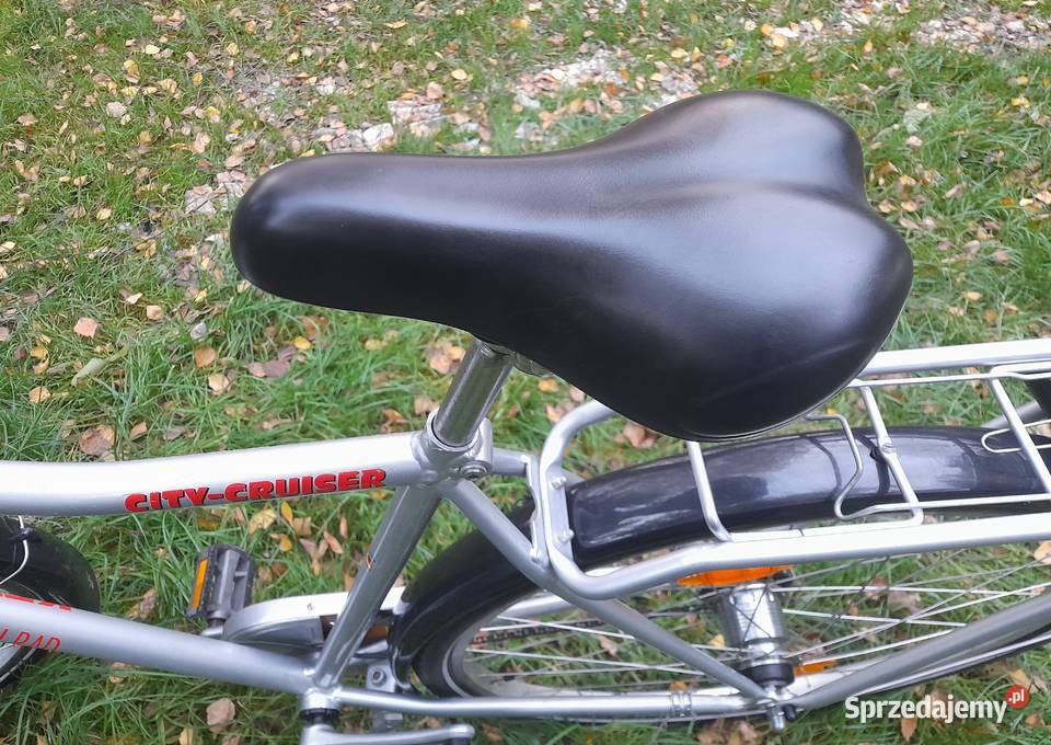 Rower 28 KETTLER ALUCity Cruiser komfort Wrocław