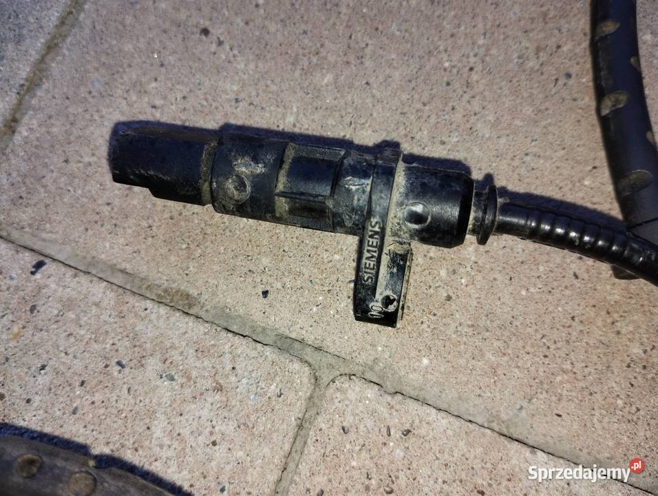 Czujniki ABS BMW E39 Części samochodowe Bachów