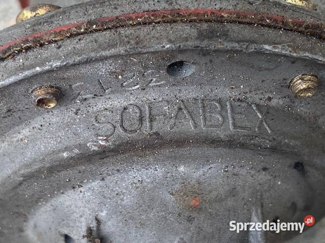 Pompa paliwa zasilająca SOFABEX 3213 BteSGDG Maszewo