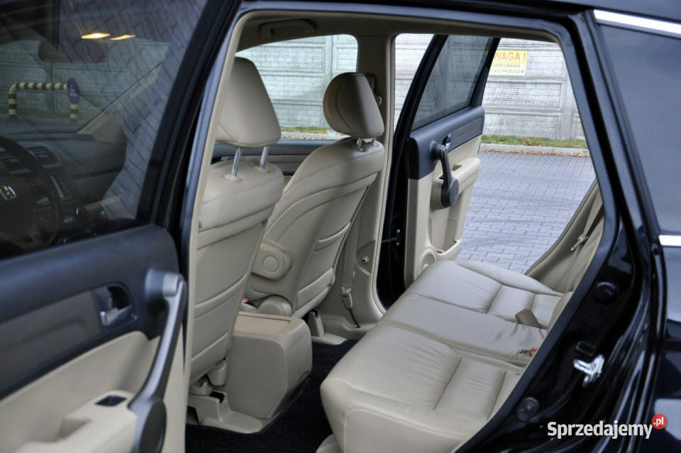 Honda CRV 20iVTEC 150 manualna CR-V Węgrów