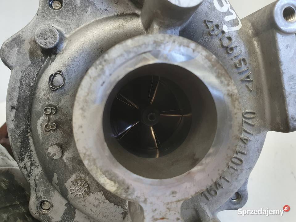 TURBOSPRĘŻARKA Renault Megane III 15 DCI turbo Chełm