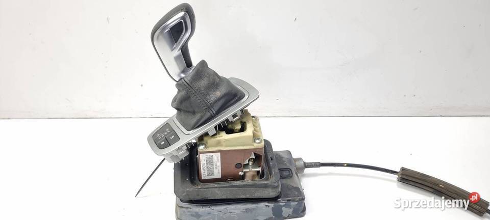 DŹWIGNIA ZMIANY BIEGÓW CITROEN C5 9681617780 Lipno