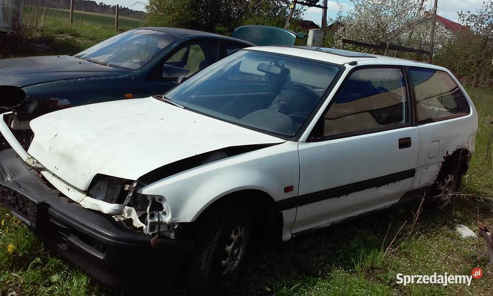 Honda Civic manualna Tur