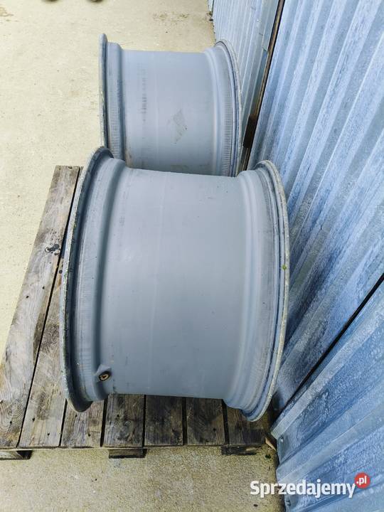 DeutzFahr 5 model 5115 2020r Felgi przód W15x24 Rolnictwo