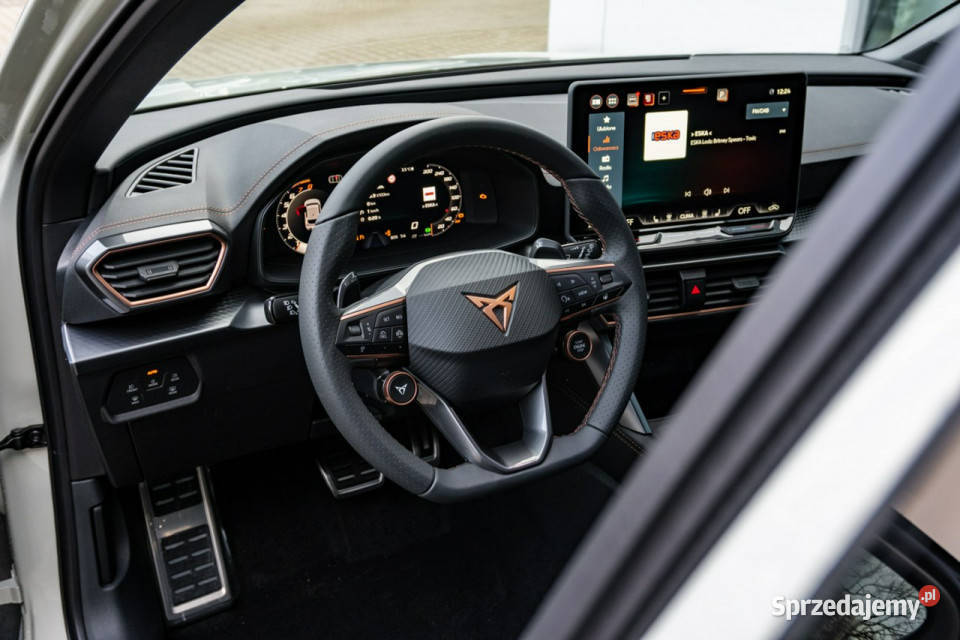 Cupra Leon 15 eTSI 150 DSG Rocznik 2026 Leon łódzkie Łódź