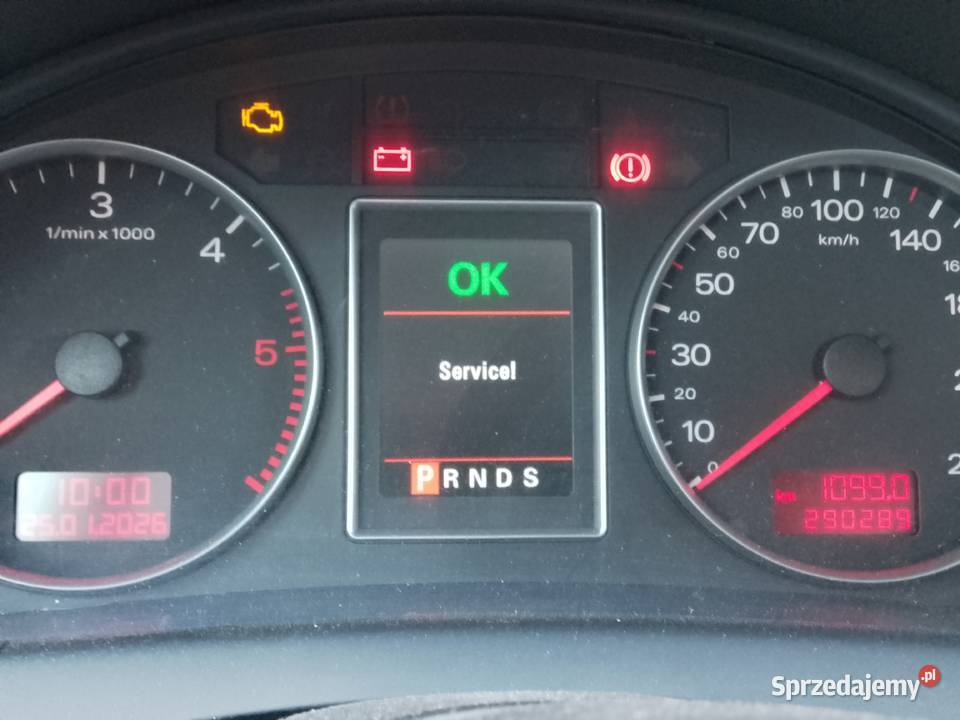 Audi A4 Avant Katowice