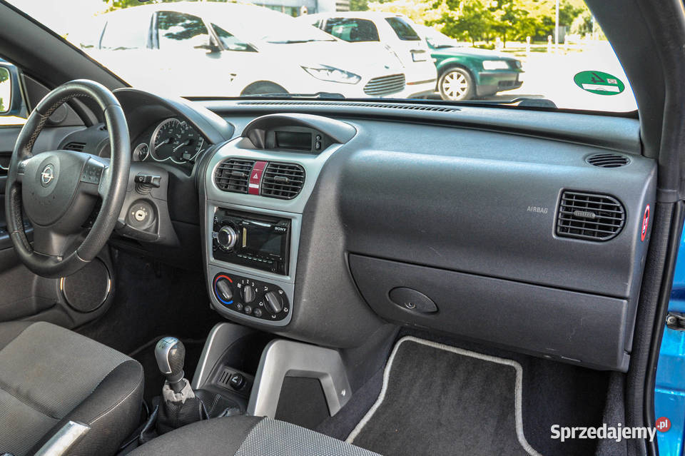 Opel Tigra 18 125 Cabrio dolnośląskie Wrocław