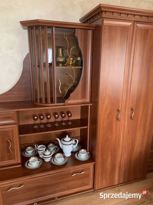 Meblościanka używana stan Rabka-Zdrój