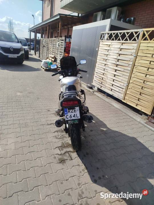 Kawasaki GPZ 500s A2 Przeworsk