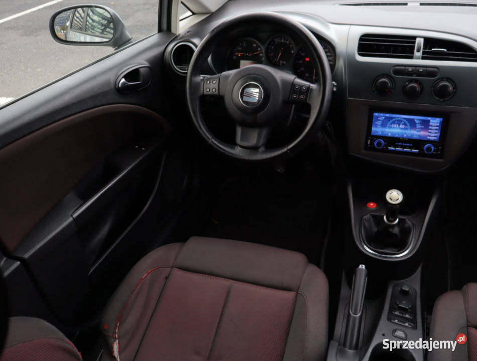 Seat Leon 16 Leon lubelskie Lublin
