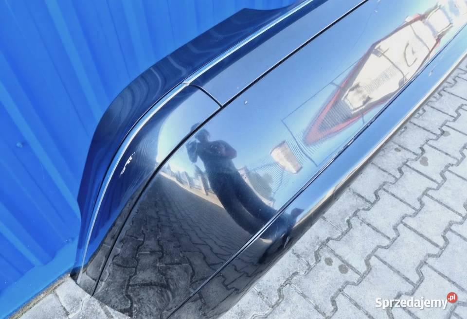 ZDERZAK TYŁ TYLNY MERCEDESBENZ W220 SEDAN KOLOR Zderzaki Działoszyce