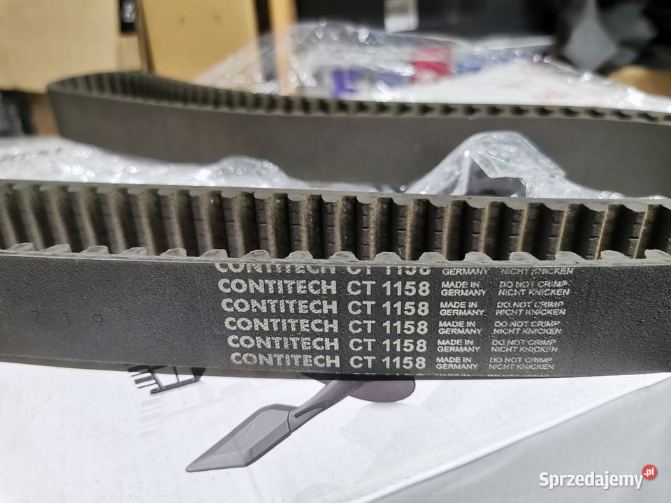 Pas napędowy BMW F800 ST GT 20042012 Continental kujawsko-pomorskie Bydgoszcz