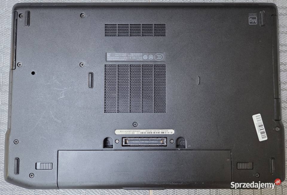 Laptop Dell Latitude E6420 Intel Core i5 HDD Poznań sprzedam