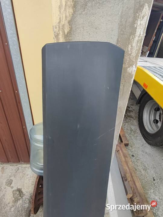 Plastikowe listwy boczne Ford Transit 2019r Ford Tarnobrzeg