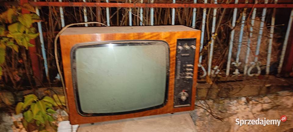Telewizor Telewizory Telewizory Jawor