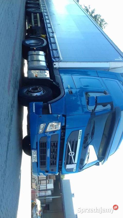 VOLVO FM 450