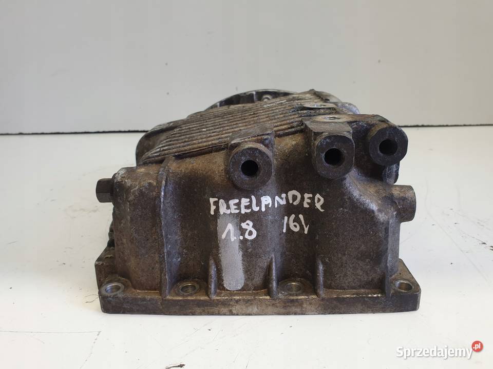 Land Rover Freelander 18 16V MISKA OLEJU olejowa Rudka