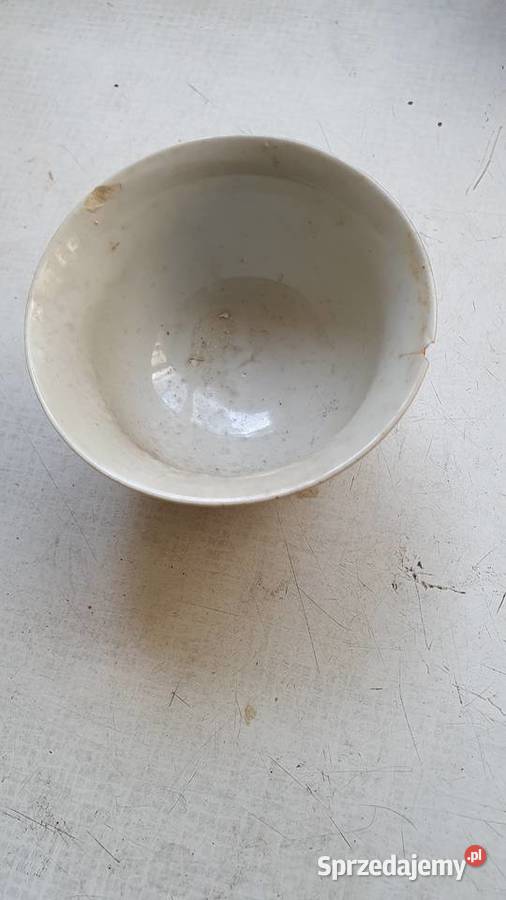 Salaterka miseczka porcelanowa PRL Warszawa sprzedam
