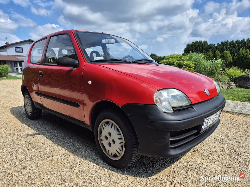 Fiat Seicento 11 Węglowice sprzedam
