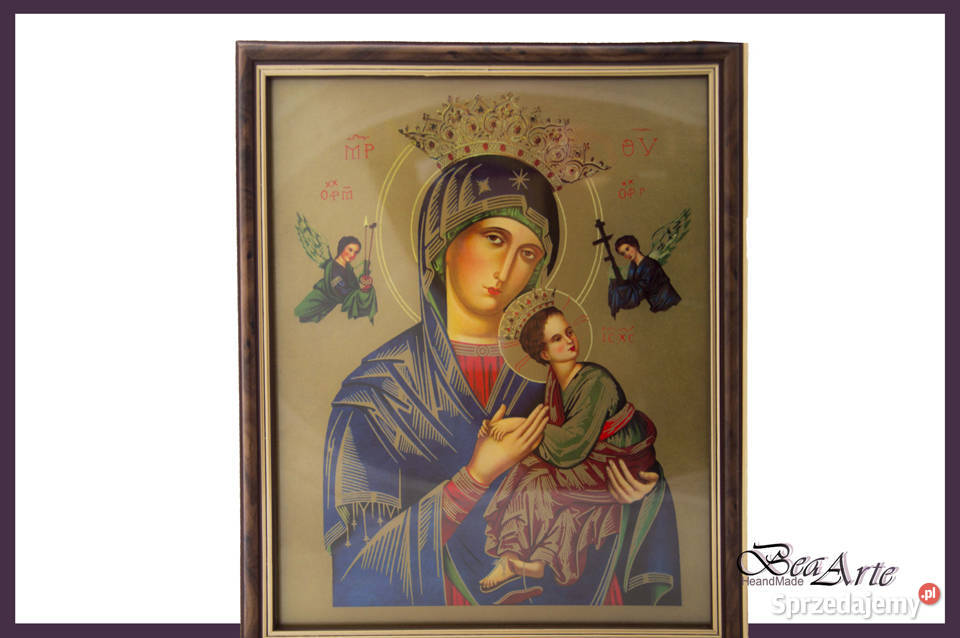 Obraz Matki Boskiej Nieustającej Pomocy Łysa Góra