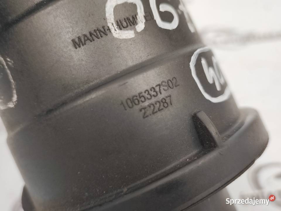 VIVARO TRAFIC III 16 DCI rura intercoolera osobowe świętokrzyskie Kielce sprzedam