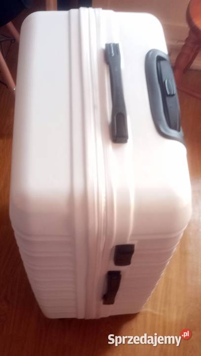 Walizka Wittchen Biała Duża Radom sprzedam