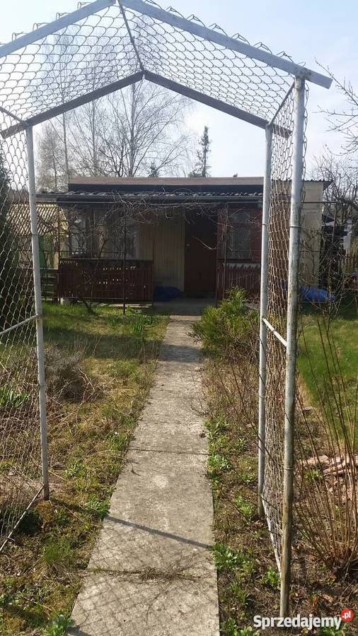 ROD ENERGETYK OGRODY DZIALKOWE SPRZEDAM WAZÓW 16 32zł/m2 Łódź