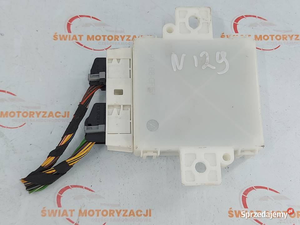 VW CRAFTER I LIFT 16r moduł PDC A9069001002 Kielce