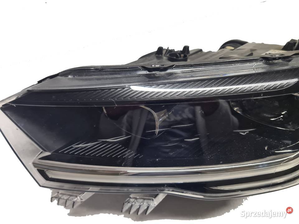 VW POLO LIFT 202125 2G1941035R LAMPA LEWA IQ LED