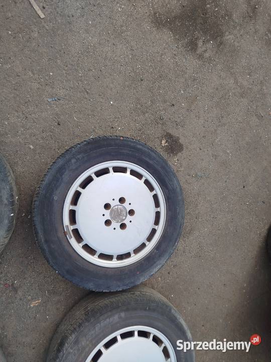 kola aluminiowe mercedes w 140 klasyki 16 Opole