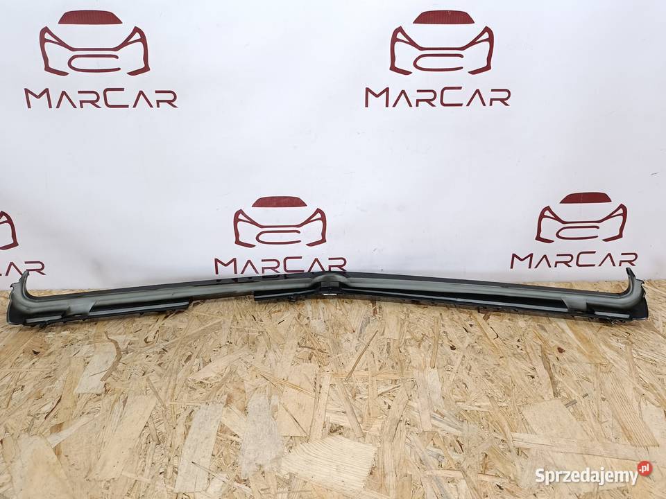 MERCEDES W207 LISTWA GRILLA MASKI A2078800082 Pleszew