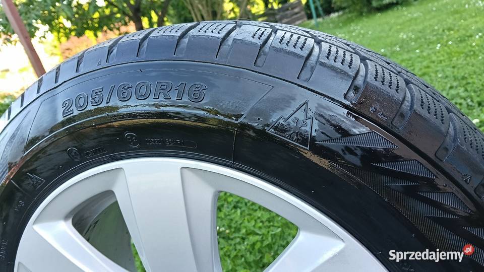 Alufelgi R16 Audi 5x112 A6 C6 itp Brzozów