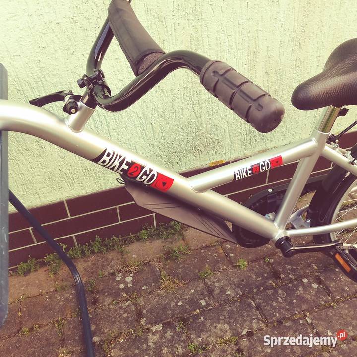 Doczepka do roweru nowa dolnośląskie sprzedam