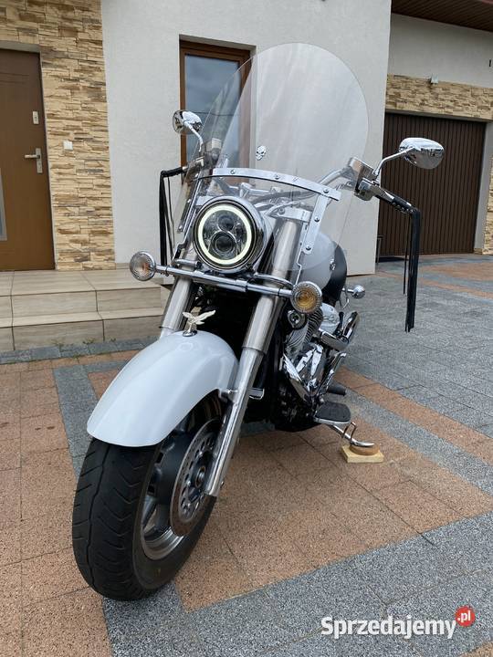 Yamaha XVZ 1300 Royal Star nieuszkodzony warmińsko-mazurskie Działdowo