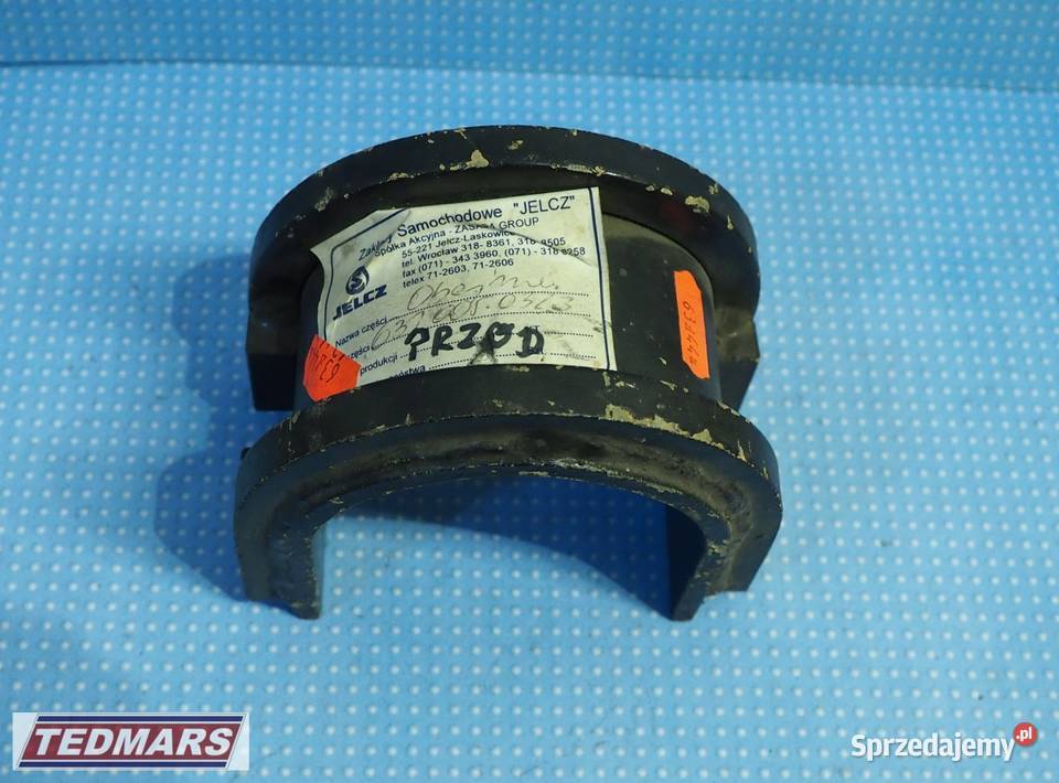Obejma stabilizatora przód JELCZ 6310050323