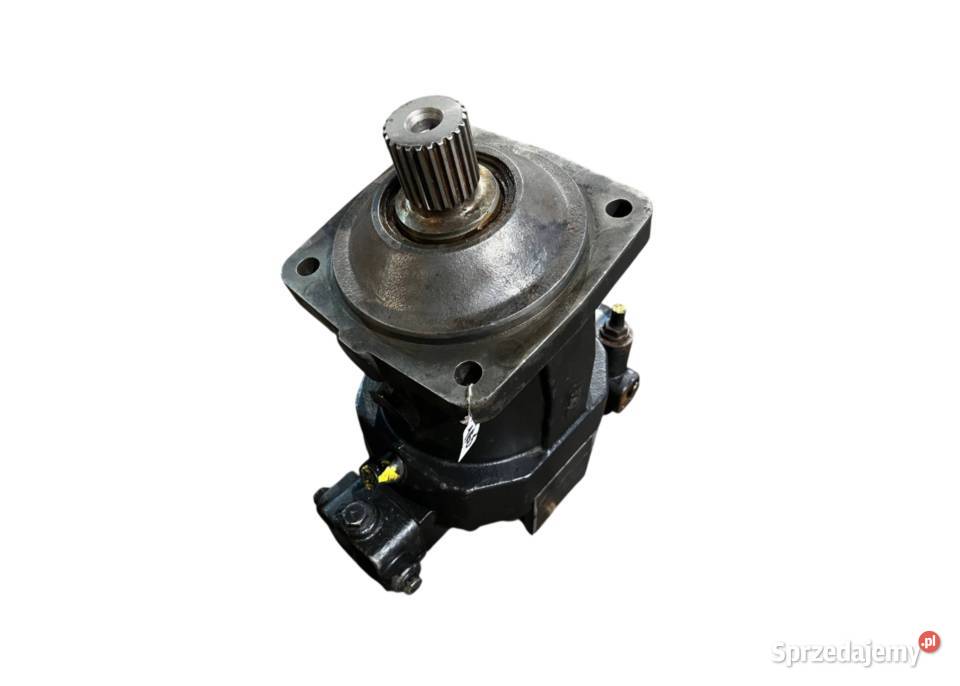 Rexroth A6VM160EP2D 63W VAB027DPB K R902119776 Poznań sprzedam