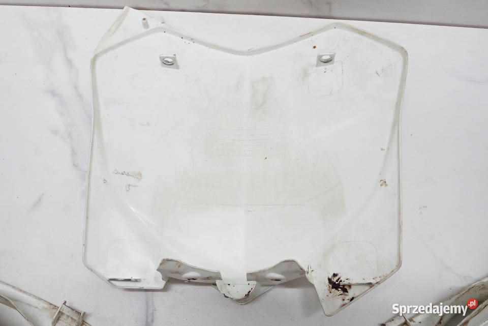 Boczki Owiewki Osłony Okleina Pole Startowy Strzelce Krajeńskie