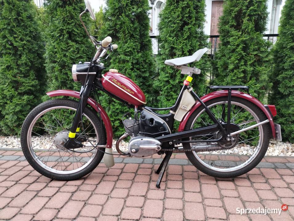Komar sztywniak 68r Komar Ślesin sprzedam