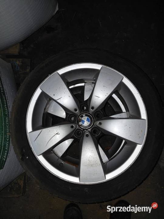 Felgi aluminiowe BMW R17 Działoszyce sprzedam