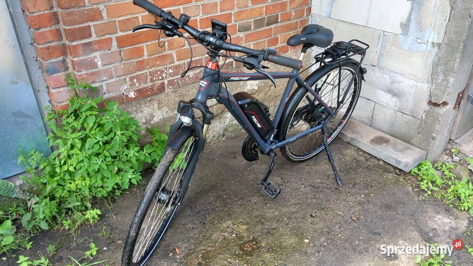 Rower elektryczny Fischer Viator ETH 2222 28 Rowery elektryczne sprzedam