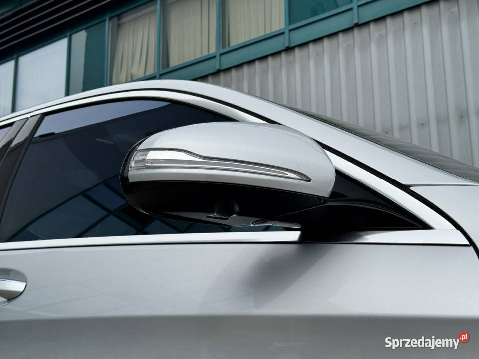 Mercedes S 63 AMG Long Pełne wyposażenie nowy Węgrzce