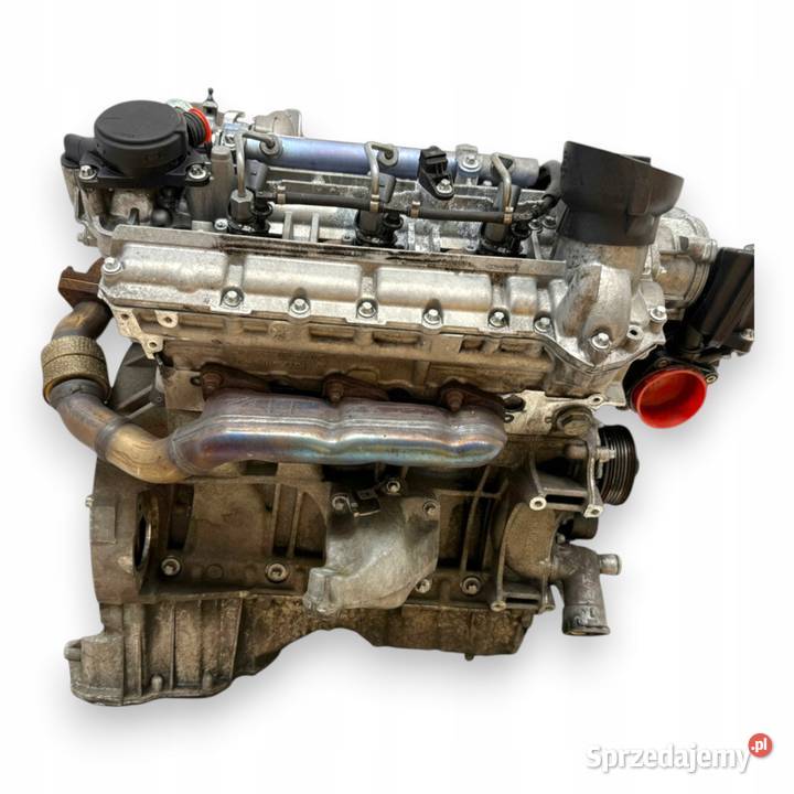 SILNIK 642920 Mercedes CLS C219 W219 W211 30 V6 osobowe Chełm