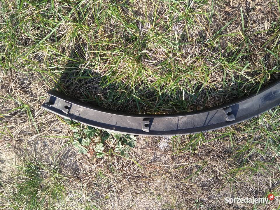 Listwa na błotnik prawy przód Opel Mokka 1219 osobowe Wągrowiec