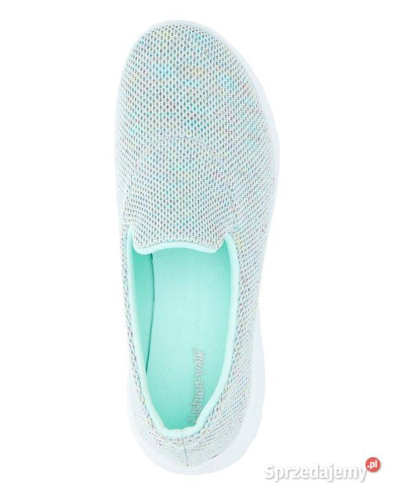 39 Tenisówki damskie czarne Cushionwalk 26 26cm Gaszowice sprzedam