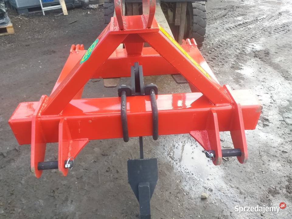 mini głębosz Lis1 łapa nieuszkodzony Nidzica