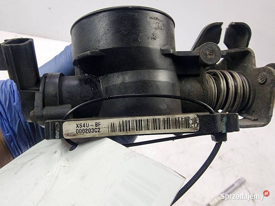 PRZEPUSTNICA FORD FOCUS MK1 XS4U9E927 Lipno
