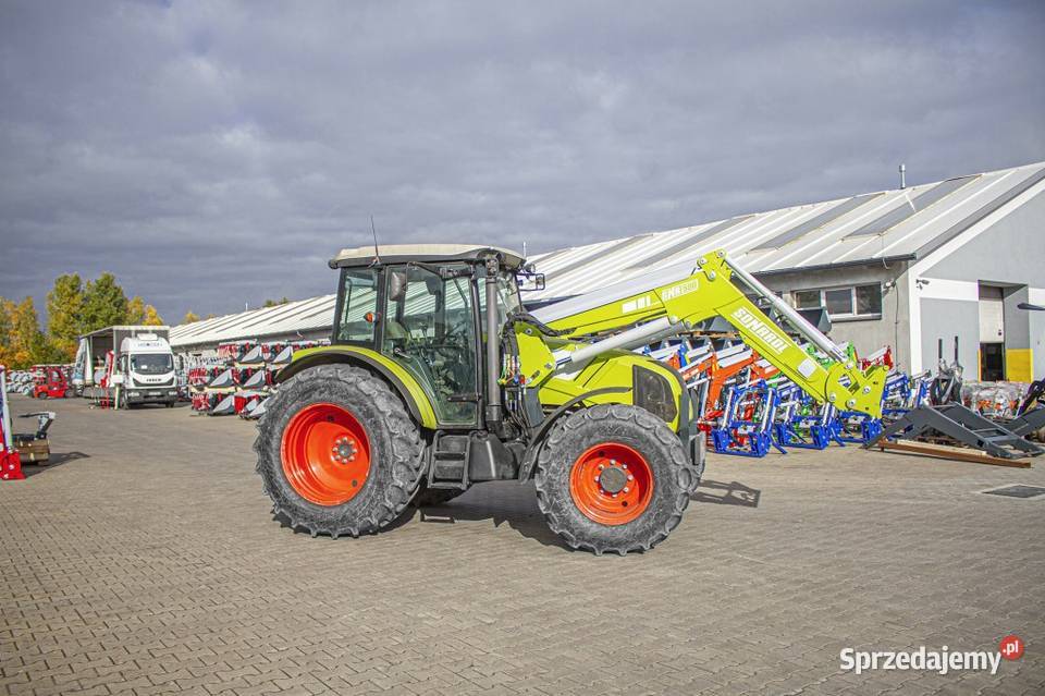 Ładowacz czołowy SONAROL SNR 500 do CLAAS łódzkie Sieradz